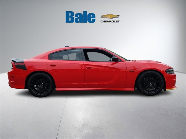 Used 2023 Dodge Charger Scat Pack with VIN 2C3CDXGJ2PH660298 for sale in Little Rock, AR