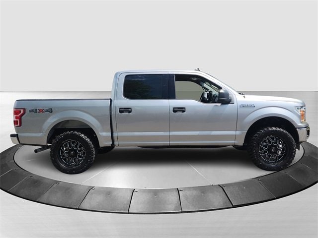 Used 2020 Ford F-150 XL with VIN 1FTEW1E53LFA97730 for sale in Little Rock