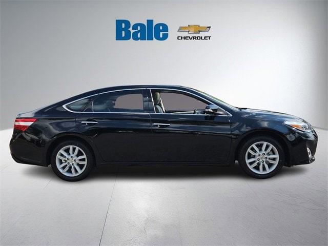 Used 2014 Toyota Avalon Limited with VIN 4T1BK1EB5EU089773 for sale in Little Rock, AR