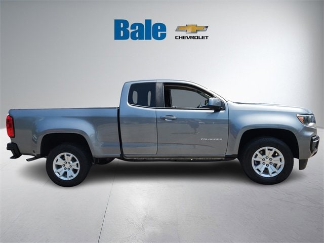 Used 2017 Chevrolet Colorado Work Truck with VIN 1GCHSBEN1H1323511 for sale in Little Rock, AR