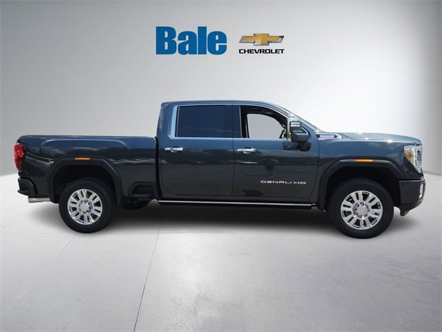 Used 2022 GMC Sierra 2500 Denali HD Denali with VIN 1GT49REY4NF257970 for sale in Little Rock, AR