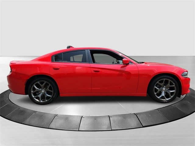 Used 2015 Dodge Charger SXT with VIN 2C3CDXHG3FH897495 for sale in Little Rock, AR
