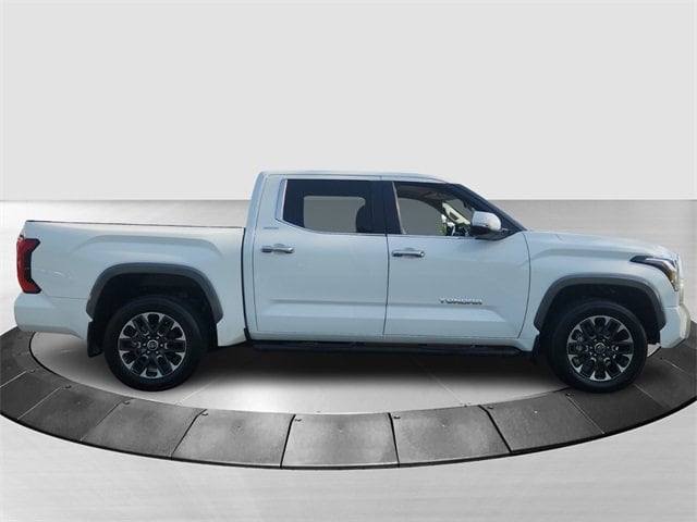 Used 2024 Toyota Tundra Limited with VIN 5TFJA5DB7RX207421 for sale in Little Rock