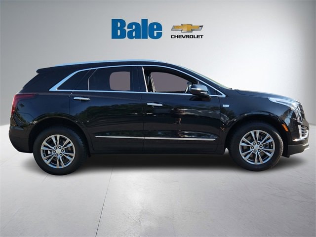 Used 2022 Cadillac XT5 Premium Luxury with VIN 1GYKNCRSXNZ107487 for sale in Little Rock, AR