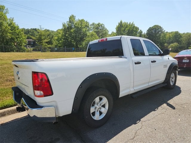 Used 2018 RAM Ram 1500 Pickup Tradesman with VIN 1C6RR6FG2JS132596 for sale in Little Rock, AR