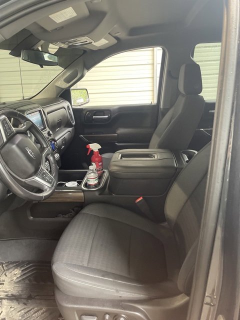 Used 2022 Chevrolet Silverado 1500 Limited LT Trail Boss with VIN 1GCPYFED1NZ118342 for sale in Little Rock