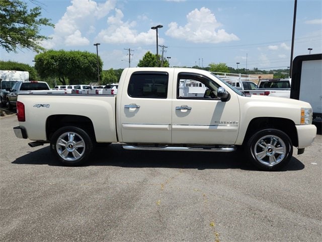 Used 2013 Chevrolet Silverado 1500 LTZ with VIN 3GCPKTE7XDG136590 for sale in Little Rock