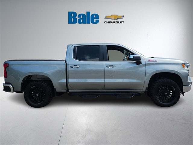 Used 2023 Chevrolet Silverado 1500 LT with VIN 2GCUDDED7P1114536 for sale in Little Rock, AR