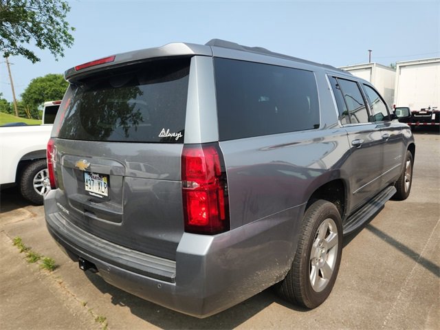 Used 2018 Chevrolet Suburban LS with VIN 1GNSKGKC7JR222994 for sale in Little Rock, AR