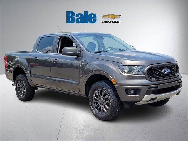 Used 2019 Ford Ranger XL with VIN 1FTER4FH9KLA18305 for sale in Little Rock, AR