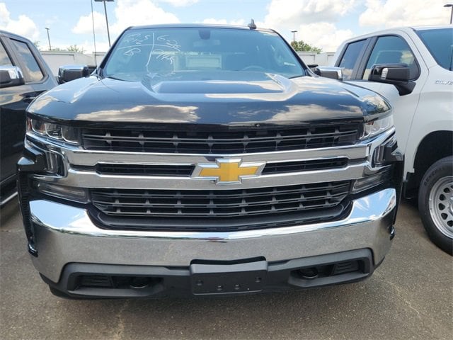 Used 2020 Chevrolet Silverado 1500 LT with VIN 1GCRYDED9LZ259945 for sale in Little Rock