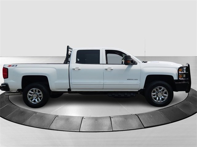 Used 2019 Chevrolet Silverado 2500HD LT with VIN 1GC1KSEY6KF150770 for sale in Little Rock