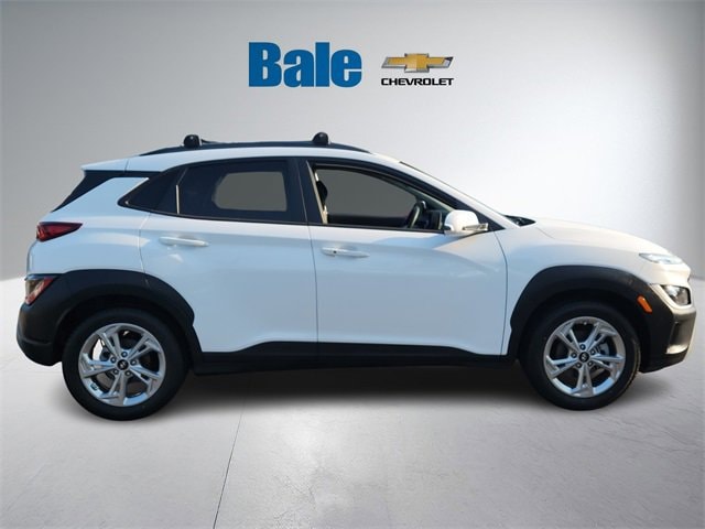 Used 2022 Hyundai Kona SEL with VIN KM8K62AB4NU825067 for sale in Little Rock, AR