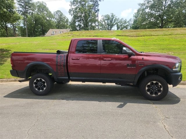 Used 2018 RAM Ram 2500 Pickup Power Wagon with VIN 3C6TR5EJ0JG358415 for sale in Little Rock, AR