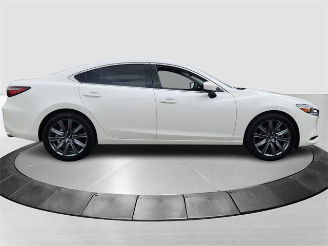 Used 2021 Mazda MAZDA6 Grand Touring with VIN JM1GL1TY7M1600558 for sale in Little Rock, AR