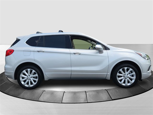 Used 2017 Buick Envision Premium II with VIN LRBFXFSX0HD028516 for sale in Little Rock, AR