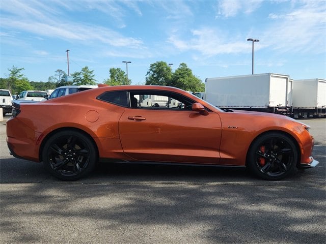 Used 2022 Chevrolet Camaro LT1 with VIN 1G1FF1R74N0130233 for sale in Little Rock, AR