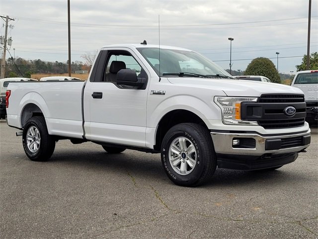 Used 2020 Ford F-150 XL with VIN 1FTMF1E54LKD34583 for sale in Little Rock