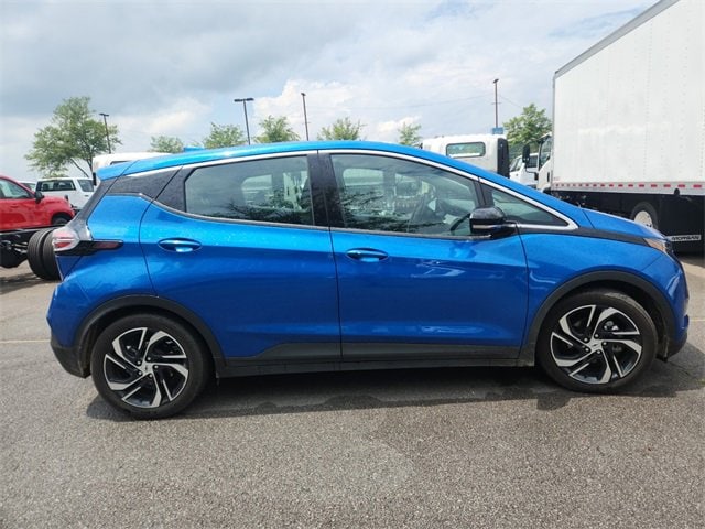Used 2023 Chevrolet Bolt EV 2LT with VIN 1G1FX6S09P4178698 for sale in Little Rock, AR