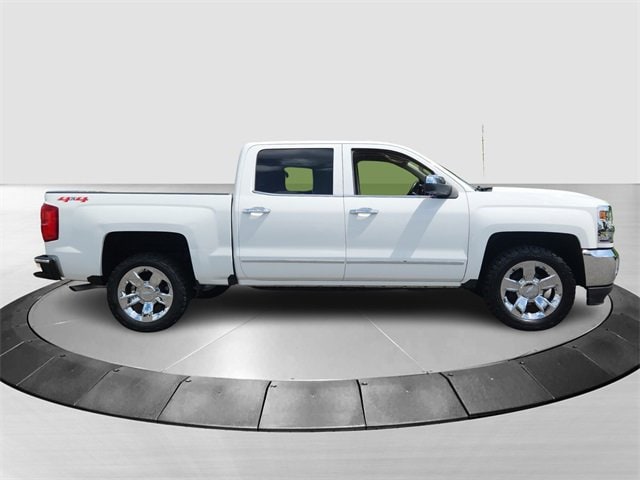 Used 2018 Chevrolet Silverado 1500 LTZ with VIN 3GCUKSEC2JG312943 for sale in Little Rock