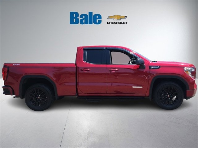 Used 2019 GMC Sierra 1500 Elevation with VIN 1GTR9CED6KZ426168 for sale in Little Rock, AR