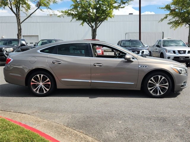 Used 2017 Buick LaCrosse Essence with VIN 1G4ZP5SS3HU149386 for sale in Little Rock, AR