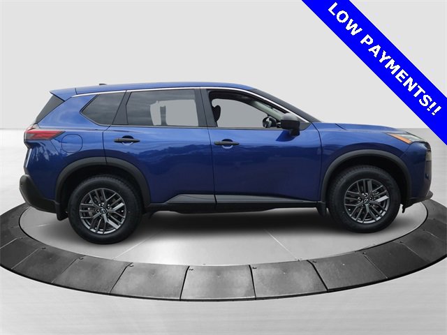 Used 2023 Nissan Rogue S with VIN 5N1BT3AA0PC772155 for sale in Little Rock, AR
