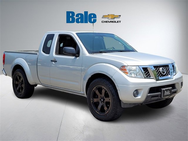 Used 2012 Nissan Frontier SV with VIN 1N6AD0CW0CC443337 for sale in Little Rock, AR