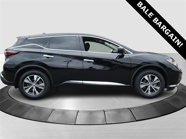 Used 2020 Nissan Murano S with VIN 5N1AZ2AJ5LN174257 for sale in Little Rock, AR