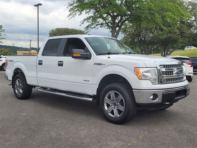 Used 2014 Ford F-150 XL with VIN 1FTFW1ETXEKG42397 for sale in Little Rock