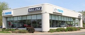 Visit the Balise Mazda website