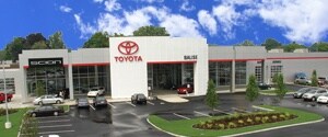 Visit the Balise Toyota website