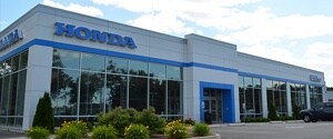 Visit the Balise Honda website