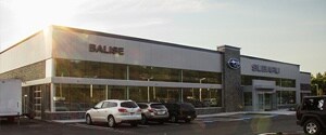 Visit the Balise Subaru website