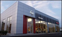 Visit the Balise Nissan website
