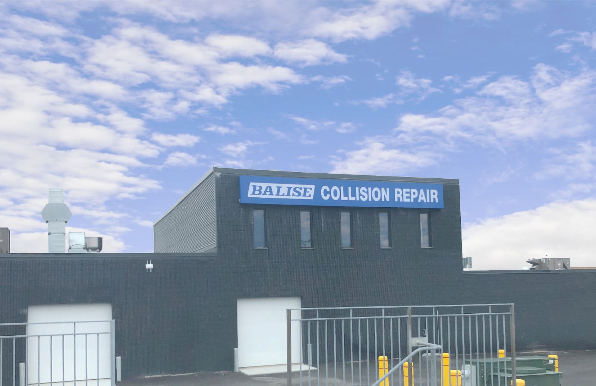 Balise Collision Repair Opens Third Location in Rhode