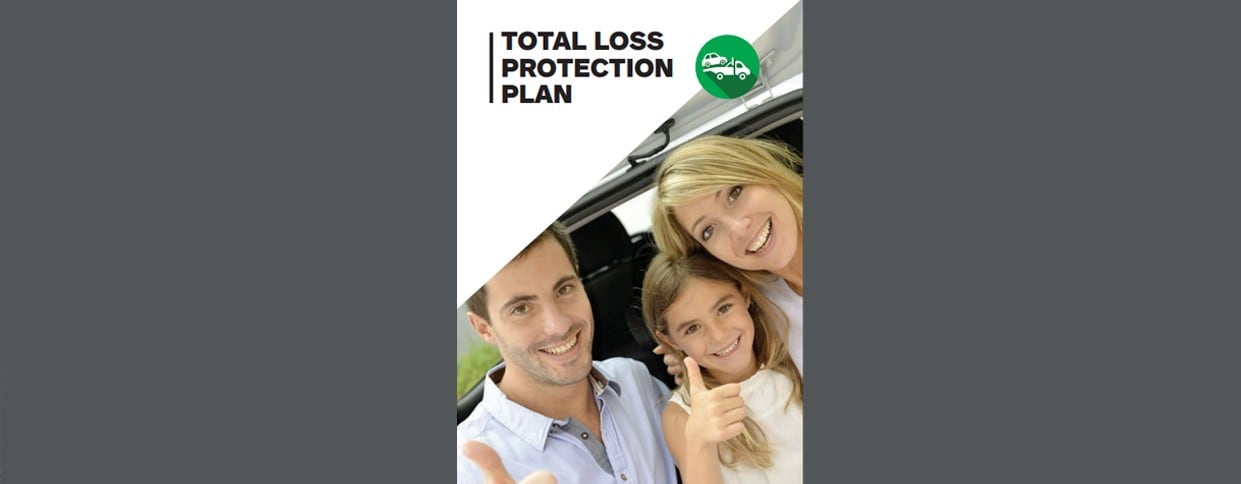 Learn more about Total Loss Protection