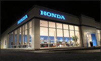 Visit the Balise Honda website