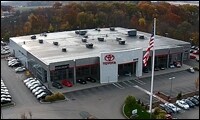 Visit the Balise Toyota website