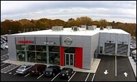 Visit the Balise Nissan website