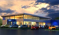 Visit the Balise Hyundai website