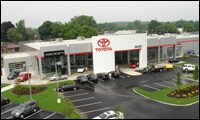 Visit the Balise Toyota website