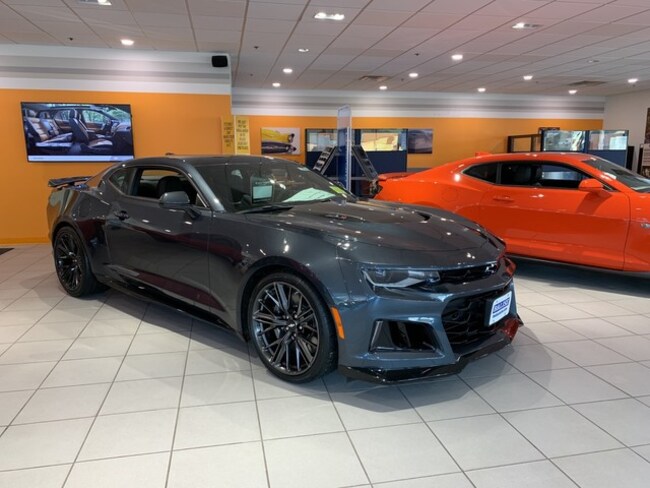 New 2019 Chevrolet Camaro Zl1 For Sale