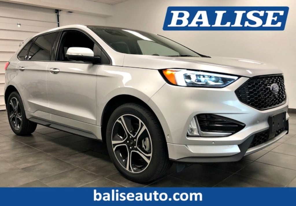 2.7 L Ecoboost V6 >> Used 2019 Ford Edge St 2 7l Ecoboost V6 Awd For Sale 2.7 L Ecoboost V6 >> Used 2019 Ford Edge St 2 7l Ecoboost V6 Awd For Sale