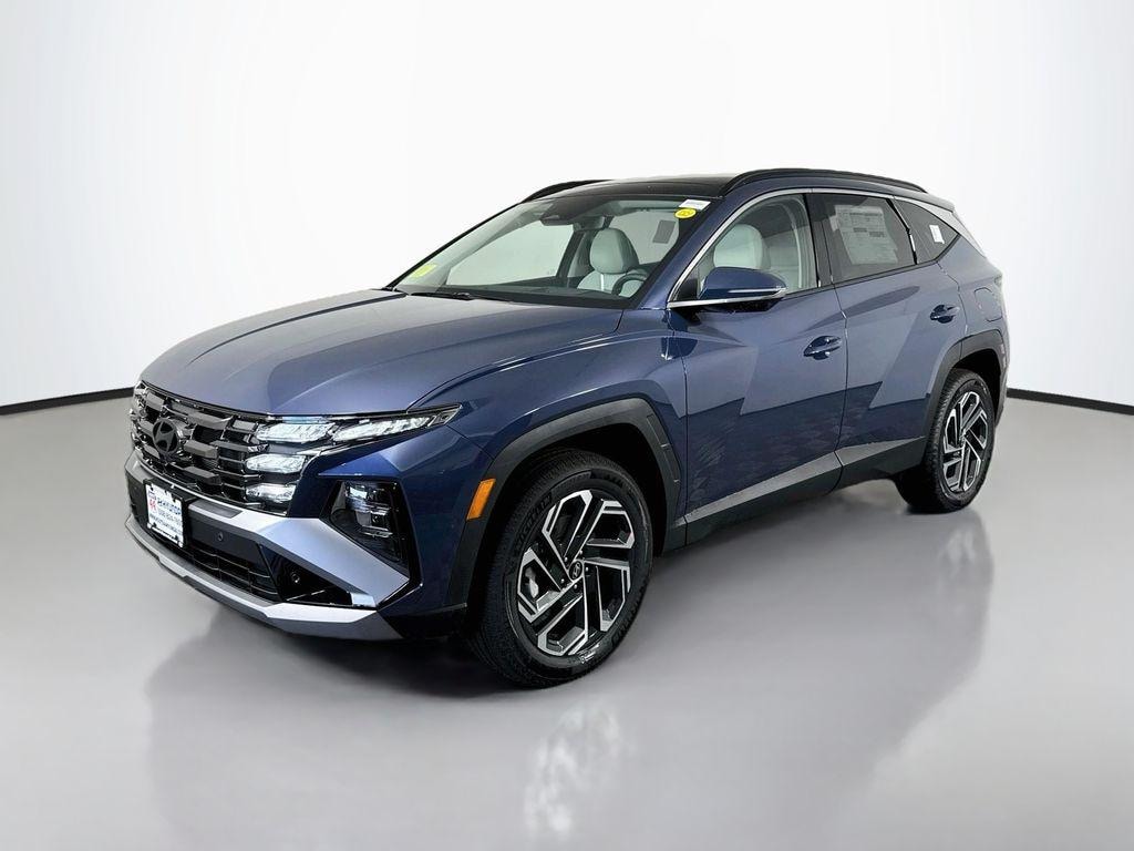New 2026 Hyundai Tucson Limited AWD SUV