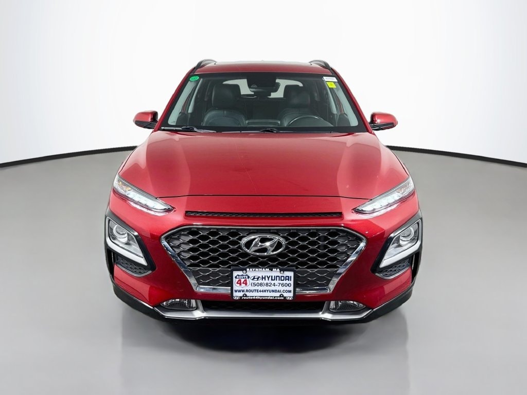 2021 Hyundai Kona Limited - Photo 11