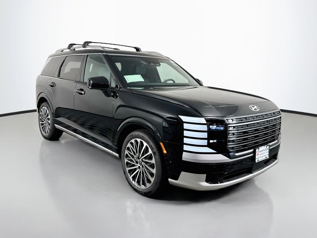 2026 Hyundai Palisade Calligraphy - Photo 10