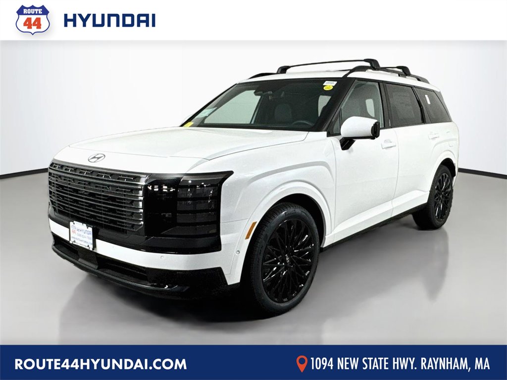  Hyundai Palisade Hybrid