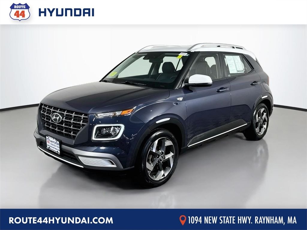 Used 2022 Hyundai Venue Limited SUV