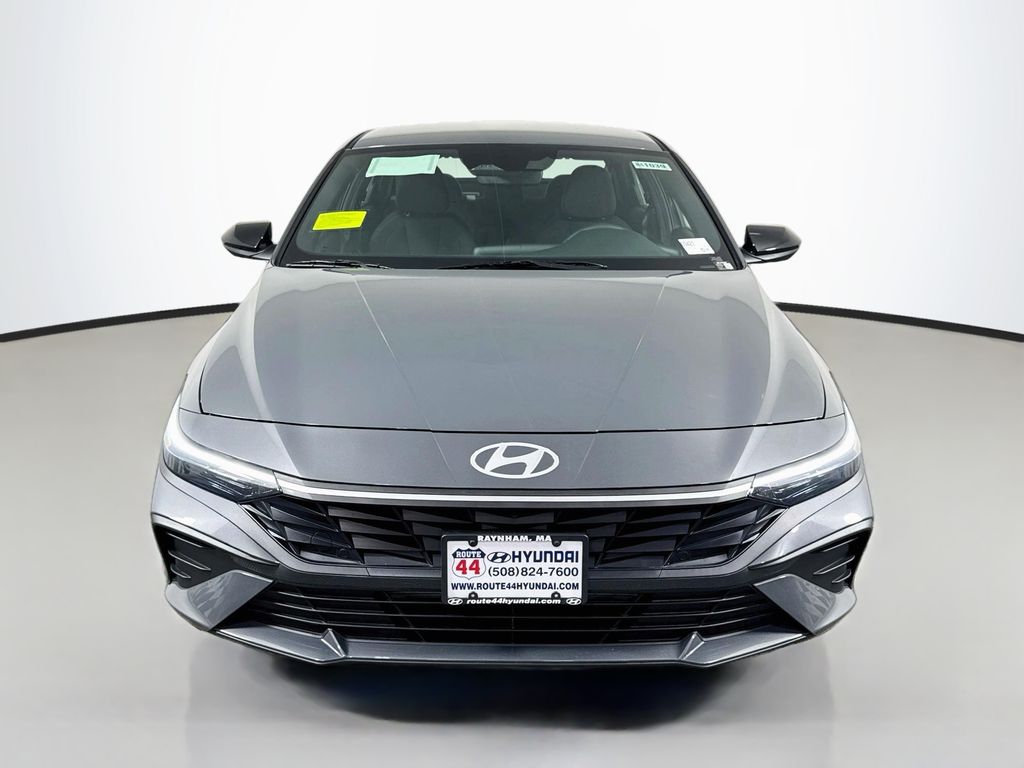 2026 Hyundai Elantra SEL Sport - Photo 11